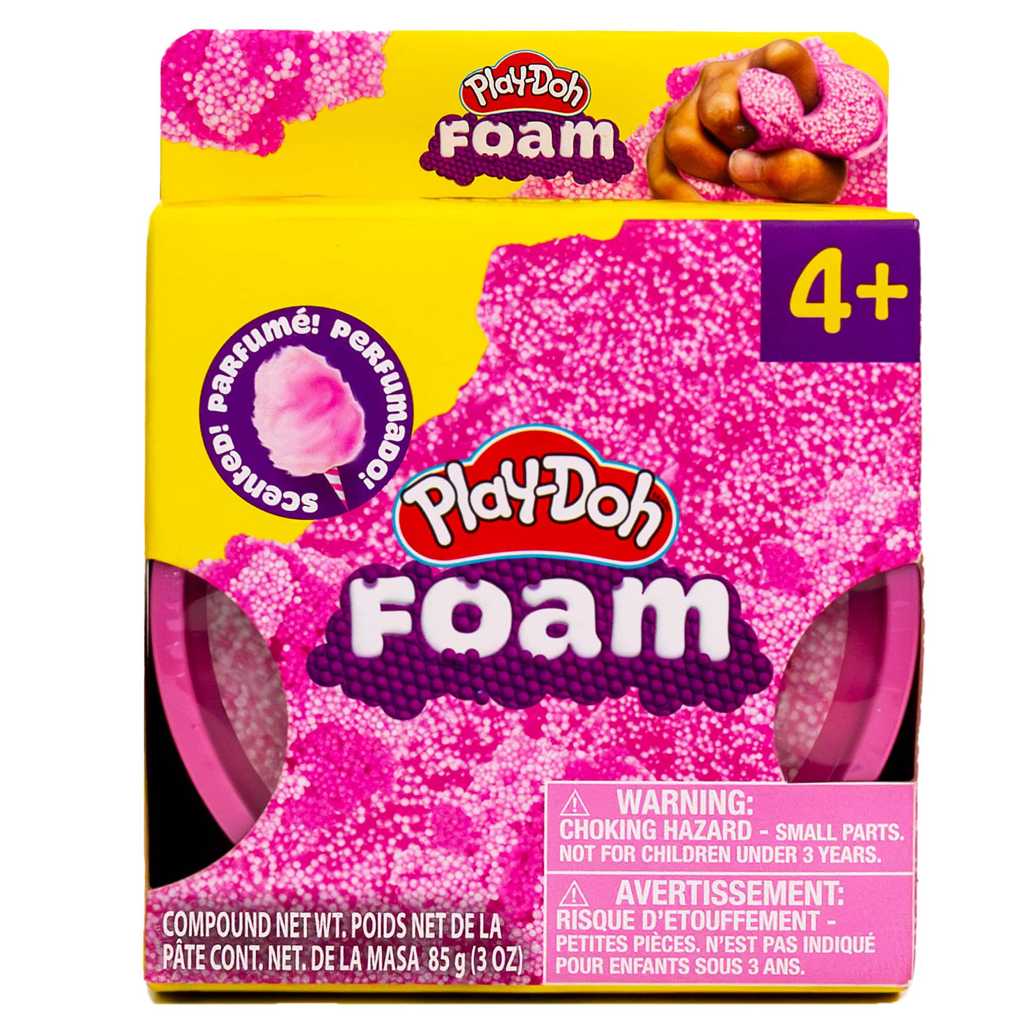 Play-Doh® Pink Cotton Candy Foam